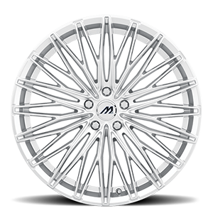 2Crave Mach Hybrid Forged MF.9