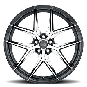 2Crave Mach Hybrid Forged MF.12