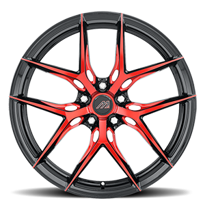 2Crave Mach Hybrid Forged MF.12