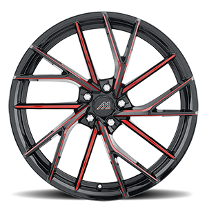 2Crave Mach Hybrid Forged MF.4