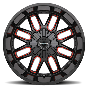 Mayhem Wheels 8107 Cogent