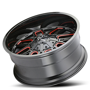 Mayhem Wheels 8107 Cogent