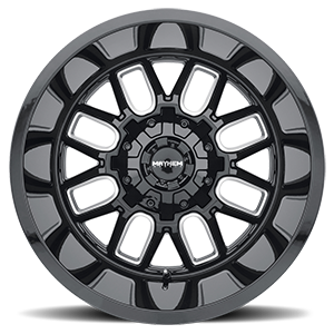 Mayhem Wheels 8107 Cogent