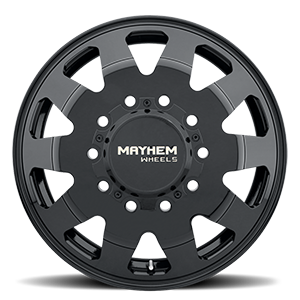 Mayhem Wheels 8181 Challenger