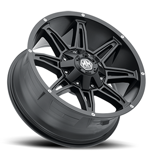 Mayhem Wheels 8090 Rampage