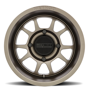 Method Race Wheels MR409