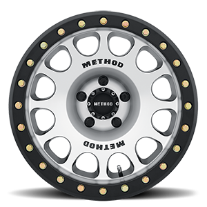 Method Race Wheels MR105 Beadlock