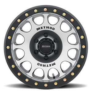 Method Race Wheels MR105 Beadlock