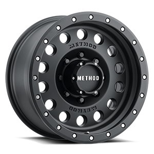 Method Race Wheels MR307 - Hole