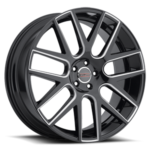 Milanni Wheels 9022 Virtue