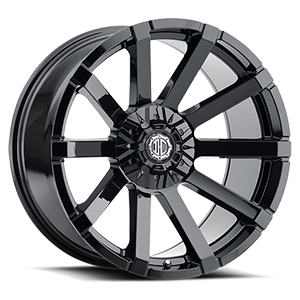 NX-24 6 Midnight Black