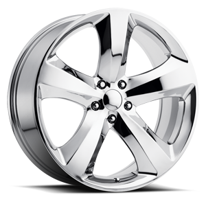 PR170 5 Chrome