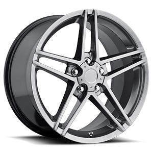 PR117 5 Chrome