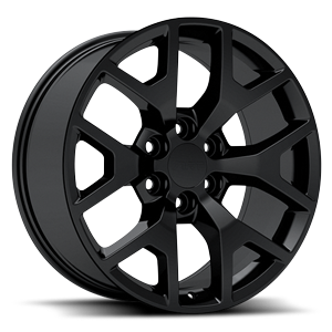 Replica 54 6 Satin Black