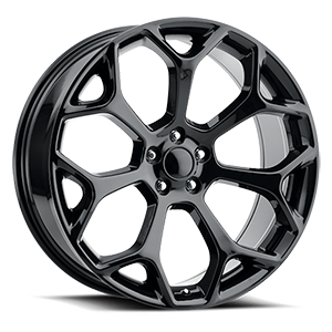 RT-19 5 Glossy Black