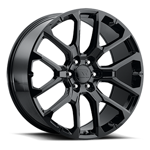 RT-47 6 Glossy Black