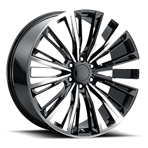 RT-29 5 Glossy Black / Polished Face