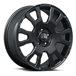 Satin Black