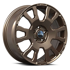 Satin Bronze