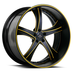 SV29-S 5 Black and Yellow