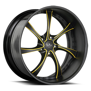 SV31-S 5 Black and Yellow