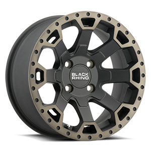 Black Rhino Warlord UTV