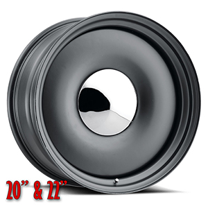 Smoothie (Series 513) Extended Sizing - U.S. Wheel Corp.
