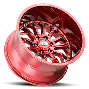 Vision Wheel 402 Riot