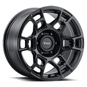 Matte Black