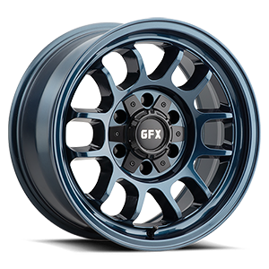 TR28 6 Metallic Blue