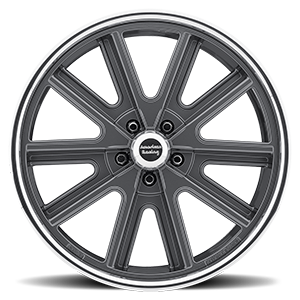 American Racing VN407 Cobra