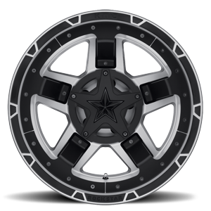 XD Wheels XD827 ROCKSTAR III