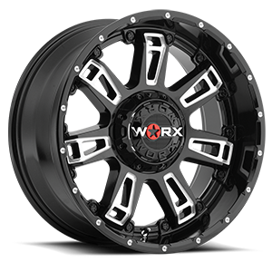 WORX Wheels 808 Beast II