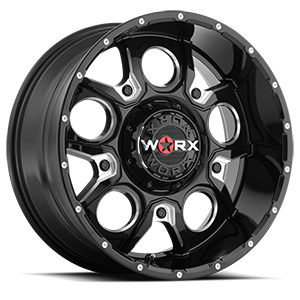 WORX Wheels 809 Rebel