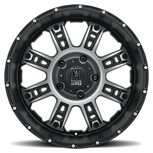 XD Wheels XD809 Riot