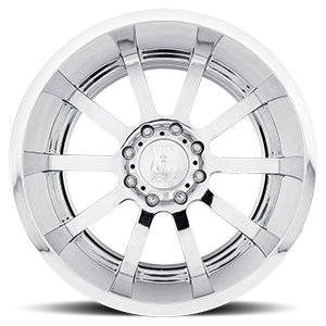 XD Wheels XD401 Daisy Cutter