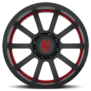 XD Wheels XD401 Daisy Cutter