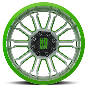 XD Wheels XD402 Syndicate