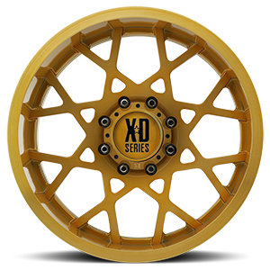 XD Wheels XD403 Chopstix