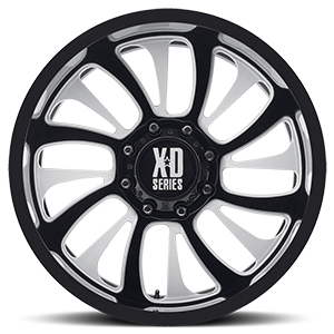 XD Wheels XD404 Surge