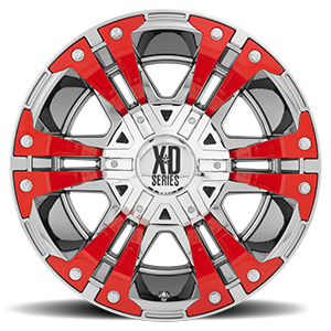 XD Wheels XD822 Monster II