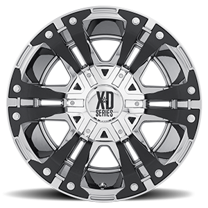 XD Wheels XD822 Monster II