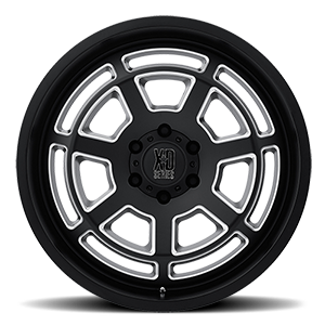 XD Wheels XD824 Bones