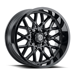NX-30 6 Midnight Black
