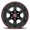 KG1 Forged Overland Series Reload Beadlock