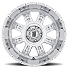 5 LUG XD809 RIOT CHROME