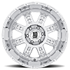 6 LUG XD809 RIOT CHROME