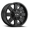 6 LUG 141 SATIN BLACK