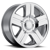 6 LUG PR147 CHROME