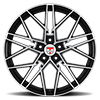 Tuscani Wheels 207